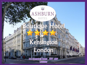Гостиница Ashburn Hotel  Лондон